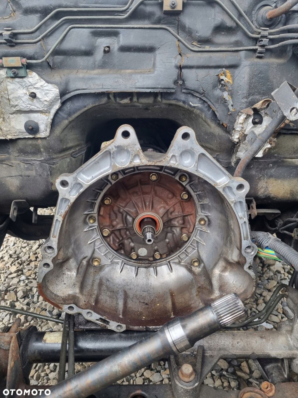 KIA SORENTO I 02-07 2004 r. 3,5 B 195 KM AUTOMATYCZNA SKRZYNIA BIEGÓW 450004A600 * - 1