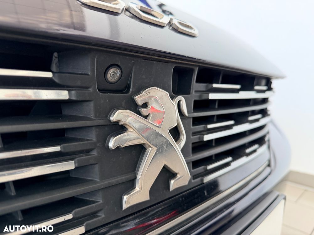 Peugeot 508 BlueHDi 130 Allure - 9