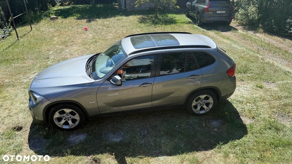 BMW X1 sDrive18d - 1