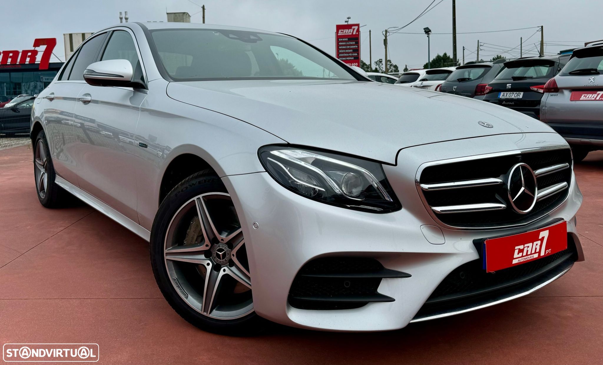 Mercedes-Benz E 300 de AMG Line - 1