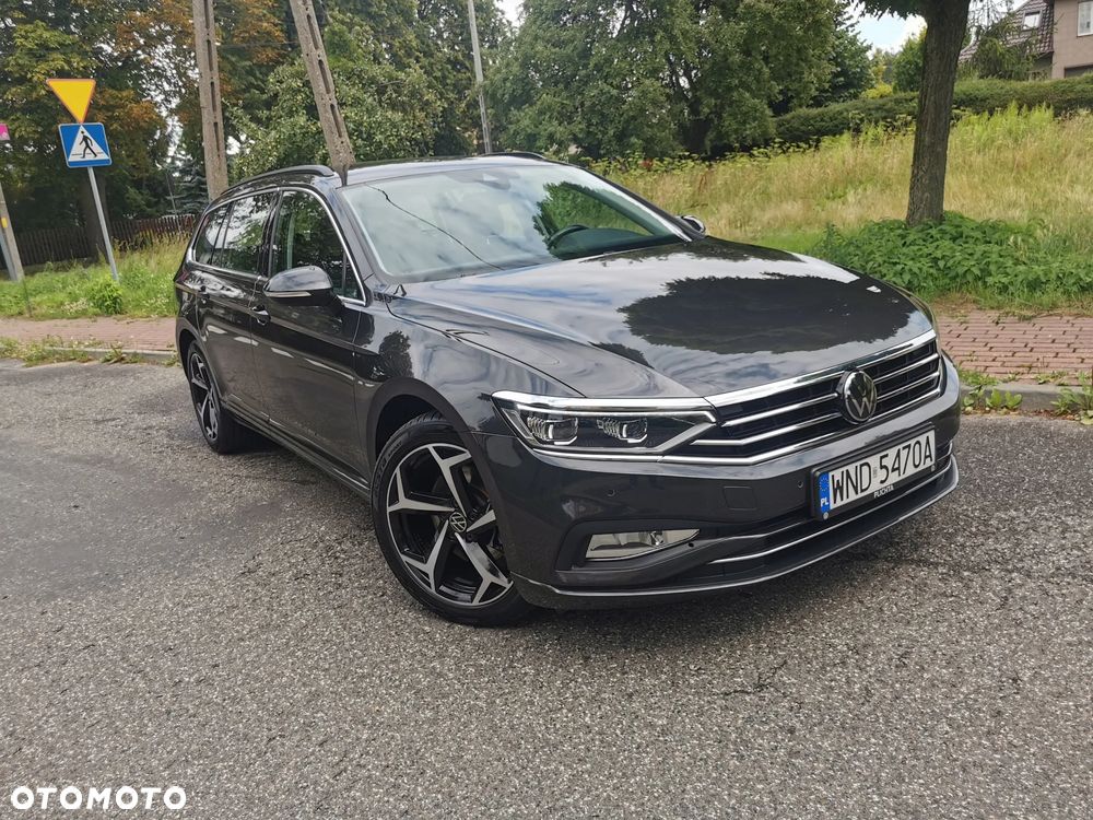 Volkswagen Passat 2.0 TDI EVO Elegance DSG - 2