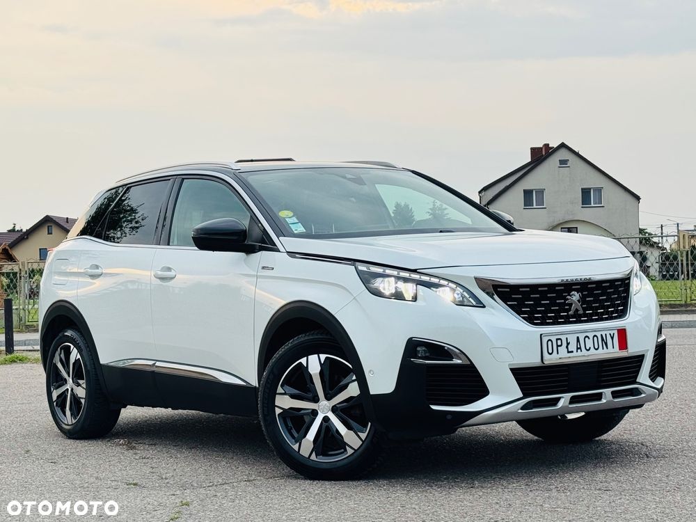 Peugeot 3008 - 2