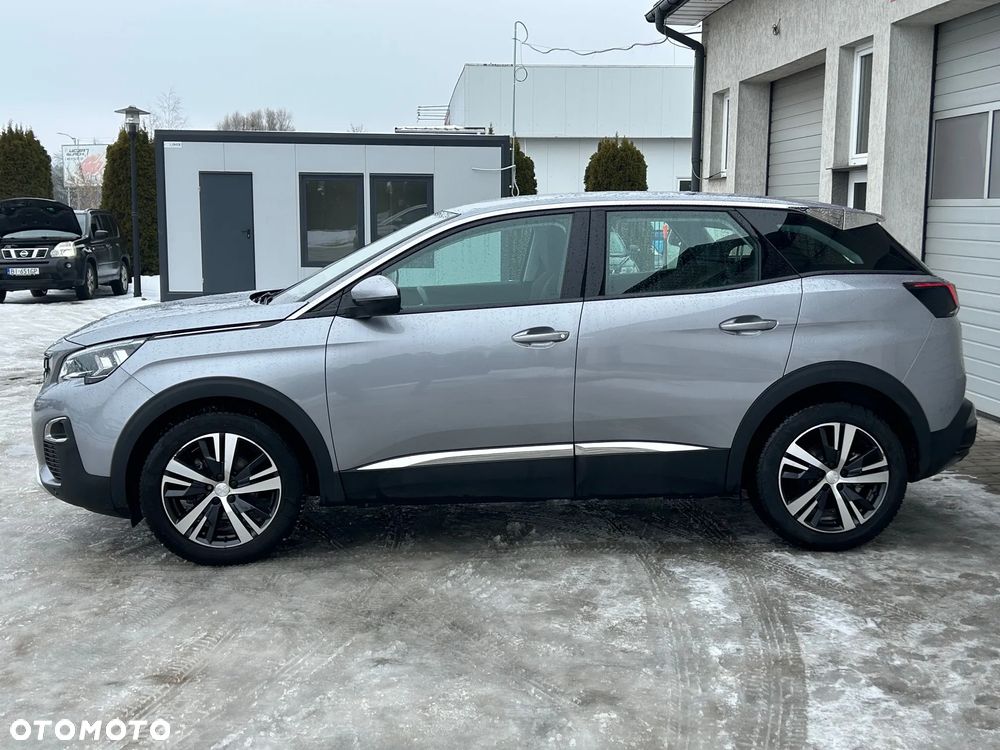 Peugeot 3008 1.5 BlueHDi Allure S&S EAT8 - 13