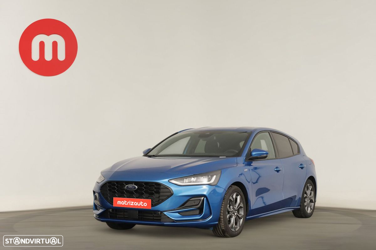 Ford Focus - 2
