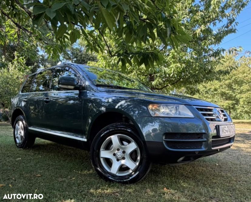 Volkswagen Touareg 2.5 TDI R5 Aut. - 1