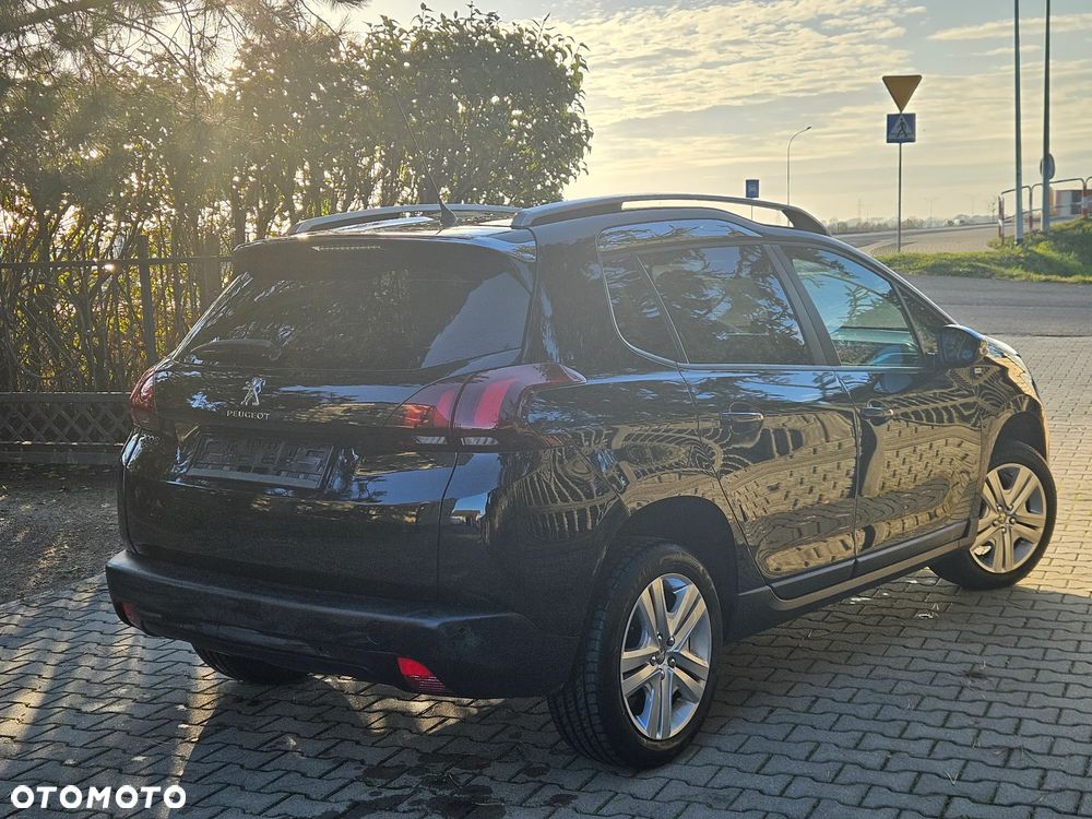 Peugeot 2008 1.6 BlueHDi Style - 8
