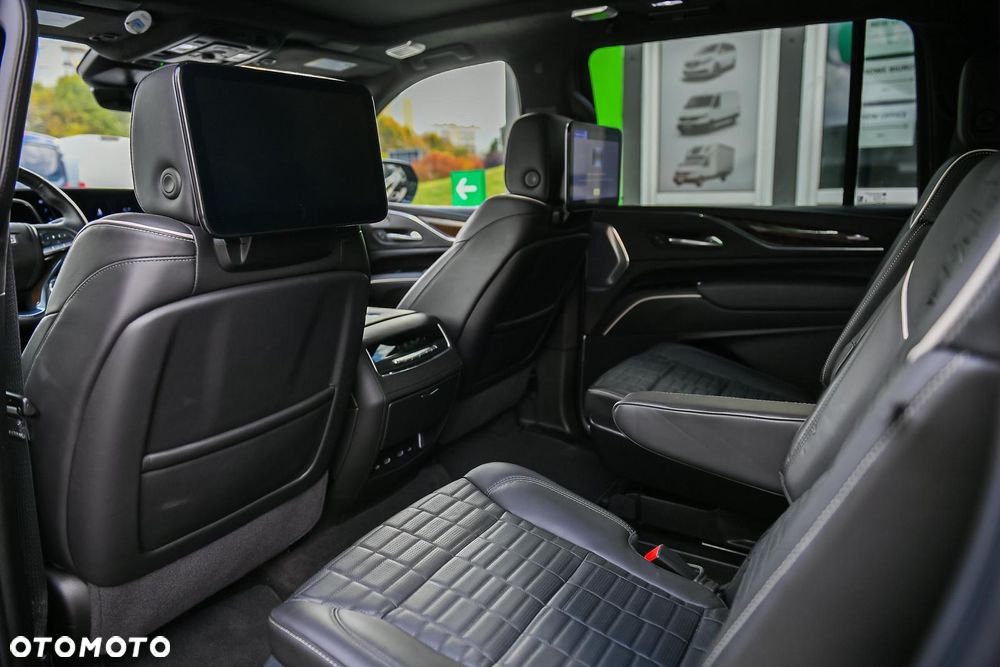 Cadillac Escalade 6.2 V8 ESV Platinum - 7