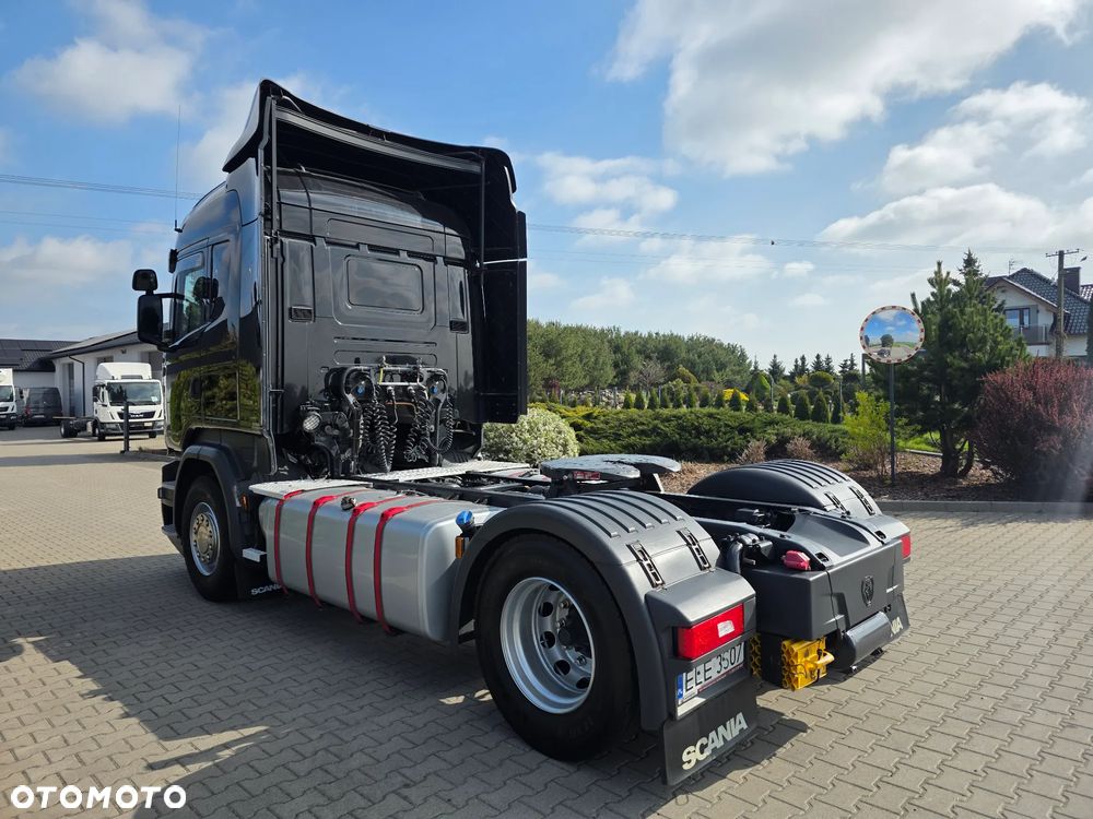 Scania R 410 CROWN EDITION RETARDER PIERWSZY WŁAŚCICIEL !!! - 9