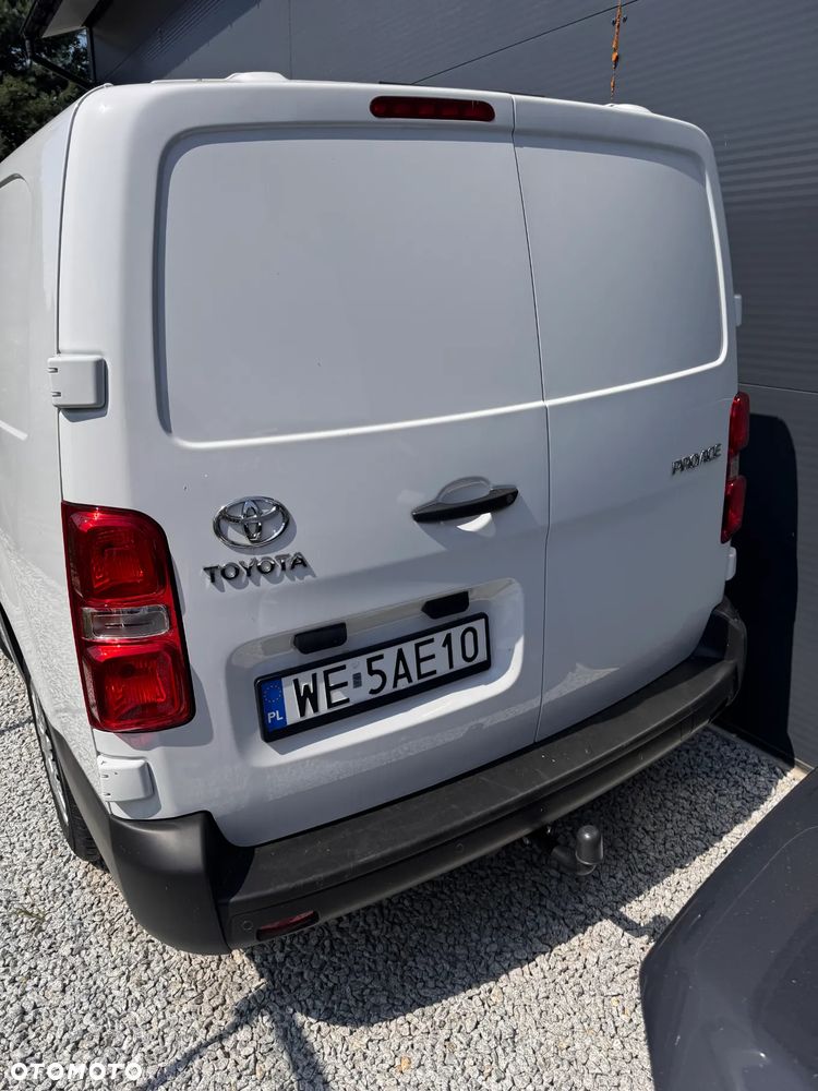 Toyota proace - 12