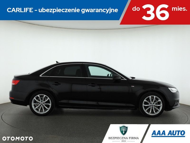 Audi A4 Limousine - 8
