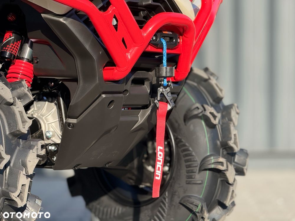 Loncin XWOLF 1000 - 13