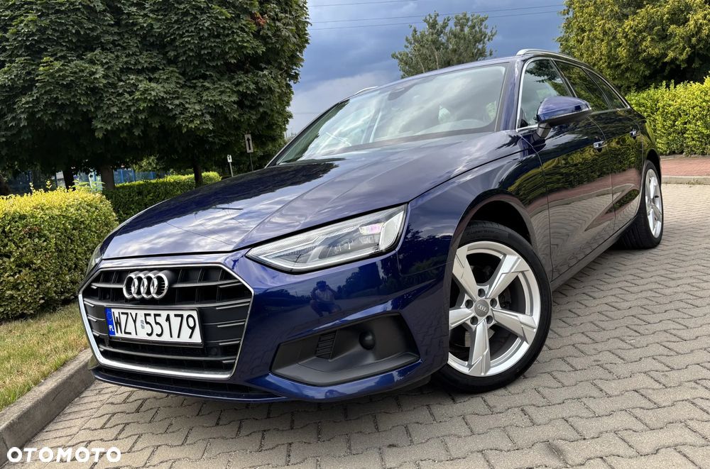 Audi A4 Avant 30 TDI S tronic advanced - 3
