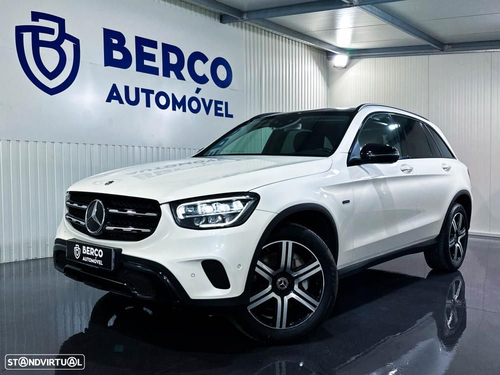 Mercedes-Benz Glc 300
