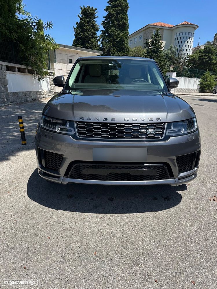Land Rover Range Rover Sport 2.0 Si4 PHEV HSE Dynamic - 3