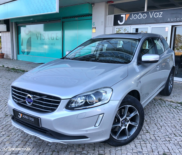 Volvo XC 60 2.0 D4 VOR Geartronic