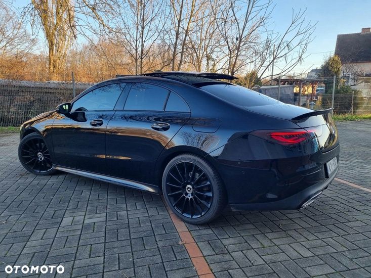 Mercedes-Benz CLA 220 4-Matic AMG Line 7G-DCT - 7