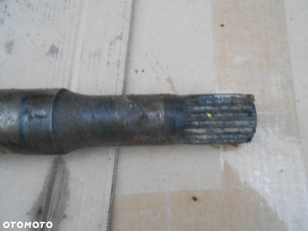 Elementy mostu przód ZF 2035 Deere 6400 - 14