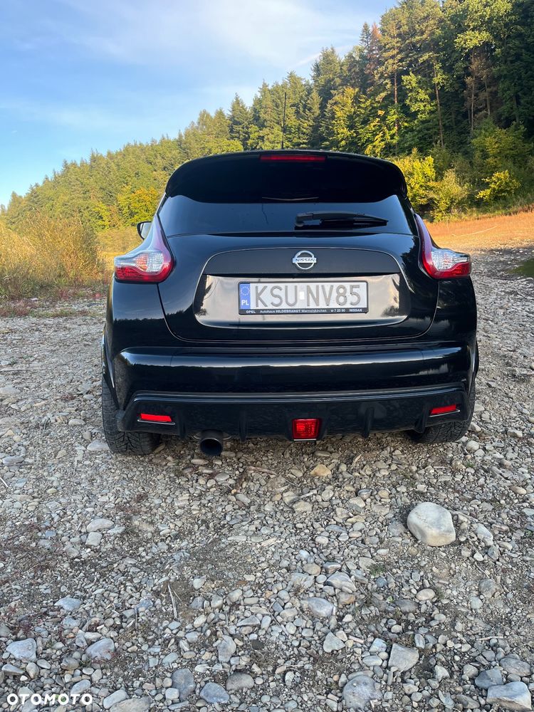 Nissan Juke 1.6 DIG-T Nismo RS EU6 - 7