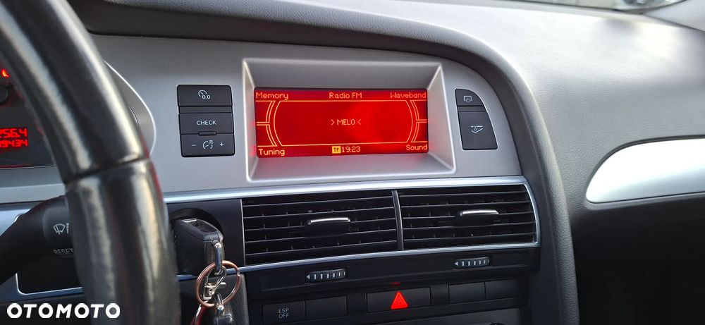 Audi A6 Avant 2.7 TDI multitronic - 37