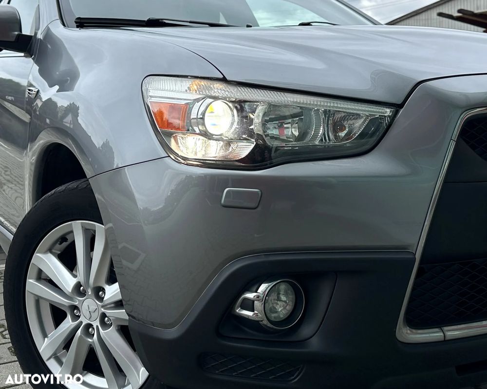 Mitsubishi ASX - 24
