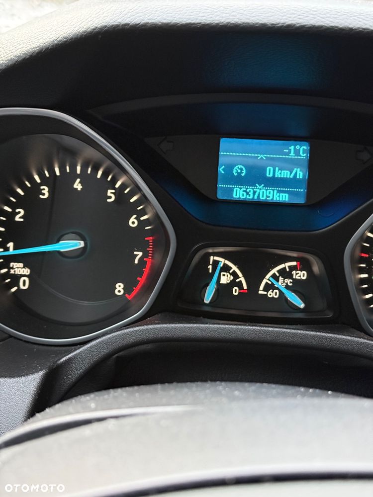 Ford Focus 1.6 Trend - 9
