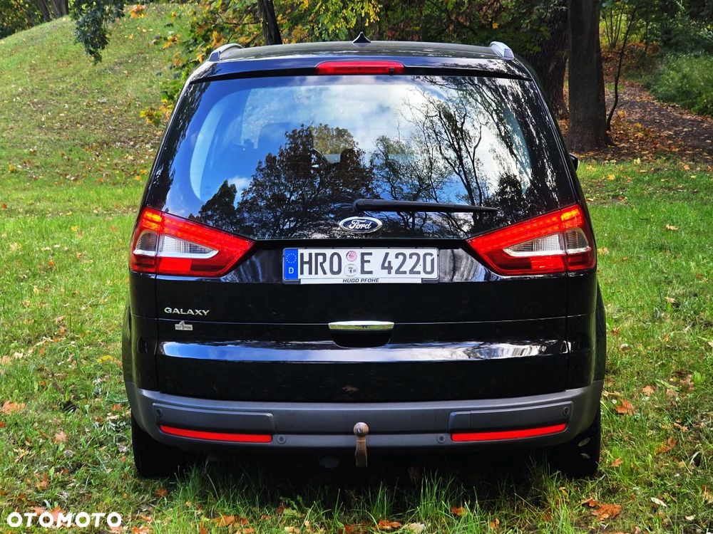 Ford Galaxy 2.0 TDCi Platinium X (Titanium) - 5
