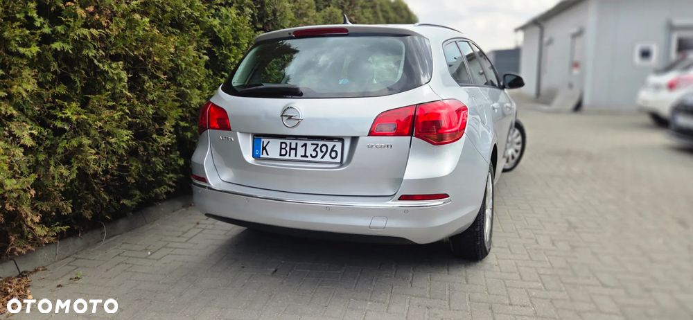 Opel Astra 1.7 CDTI DPF ecoFLEX TourerStart/Stop ENERGY - 15