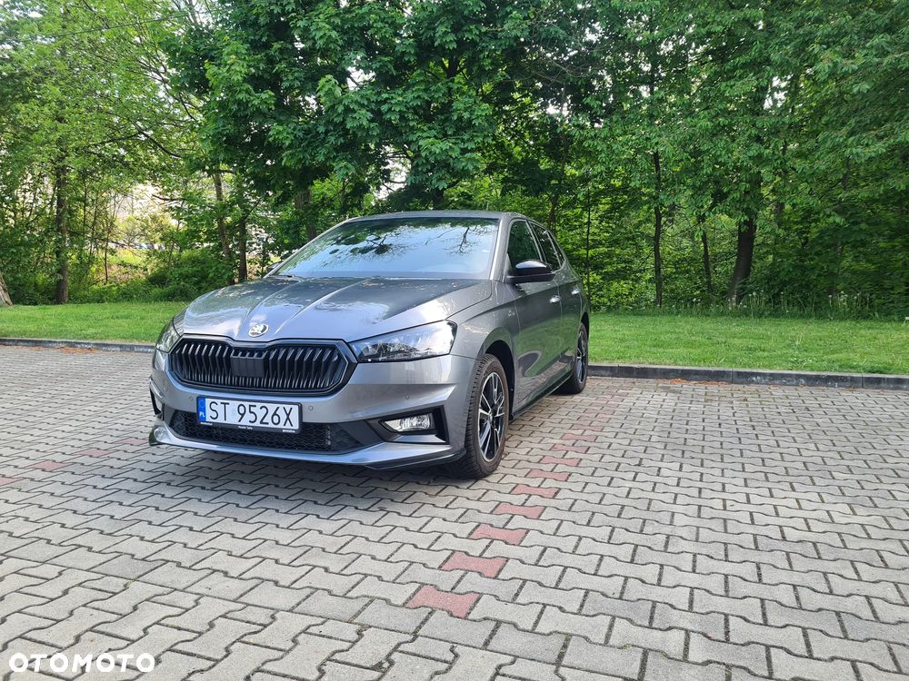 Skoda Fabia 1.5 TSI Monte Carlo DSG - 11