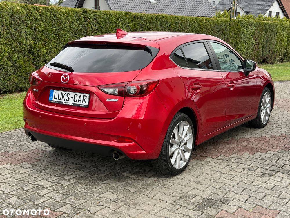 Mazda 3 SKYACTIV-G 120 KIZOKU - 5