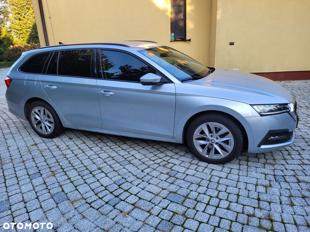 Skoda Octavia - 3