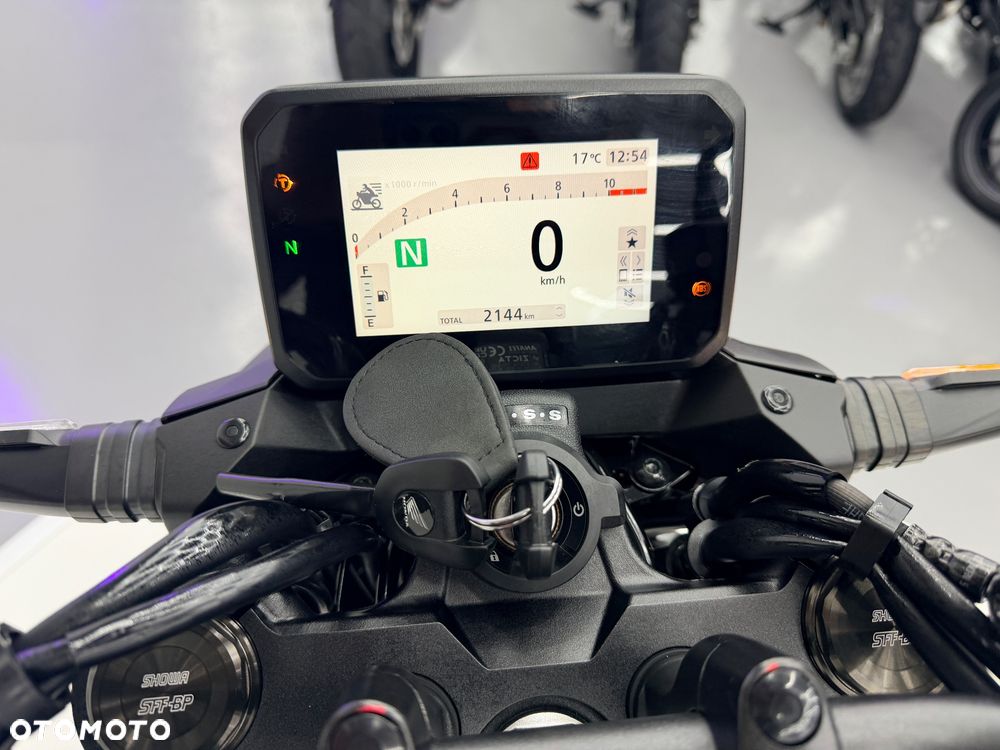 Honda CB - 36