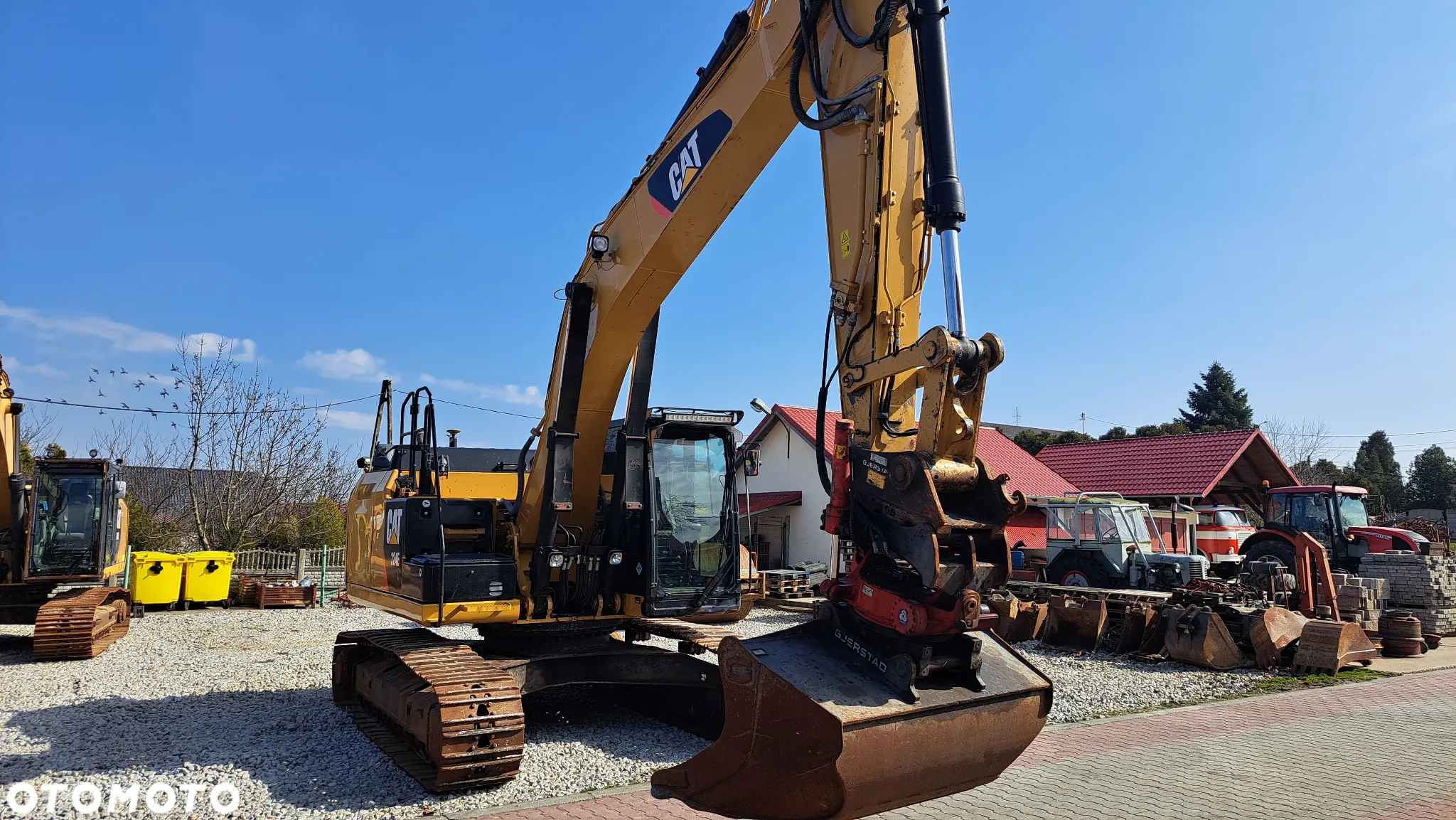 Caterpillar 324EL 324 EL - 5