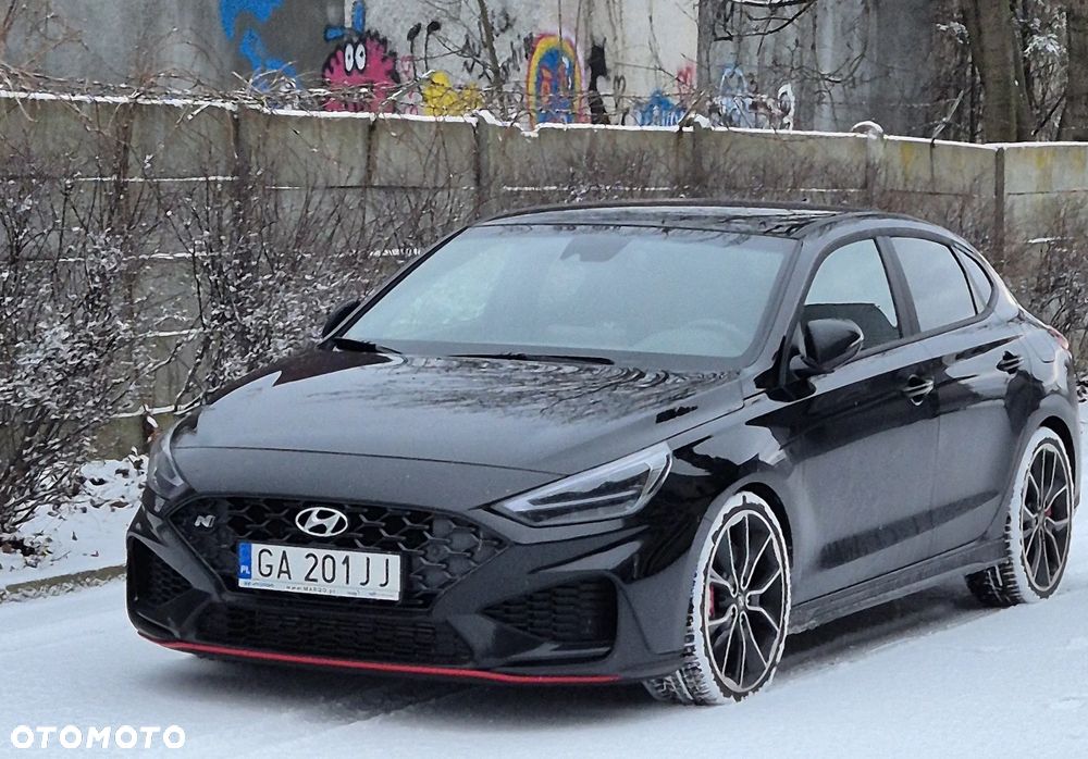 Hyundai I30 N 2022 photo 4