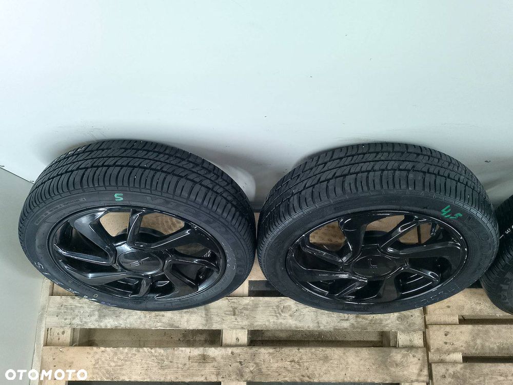 FELGI ALUMINIOWE KOMPLET 15 Z OPONAMI LIGIER - 10