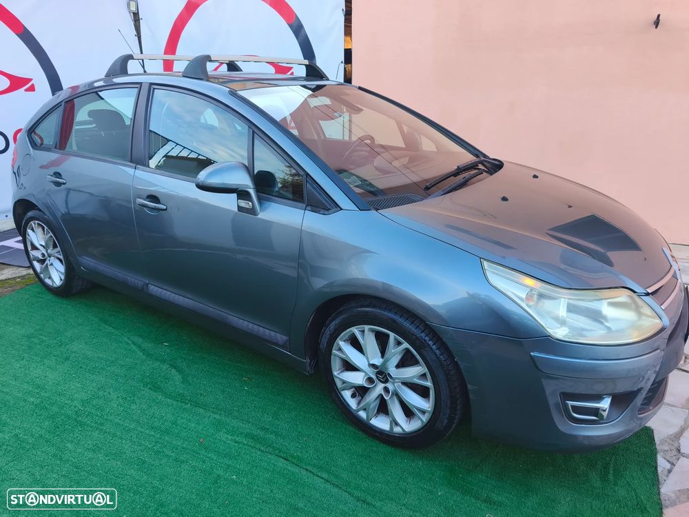 Citroën C4 1.6 HDi VTR Pack - 1