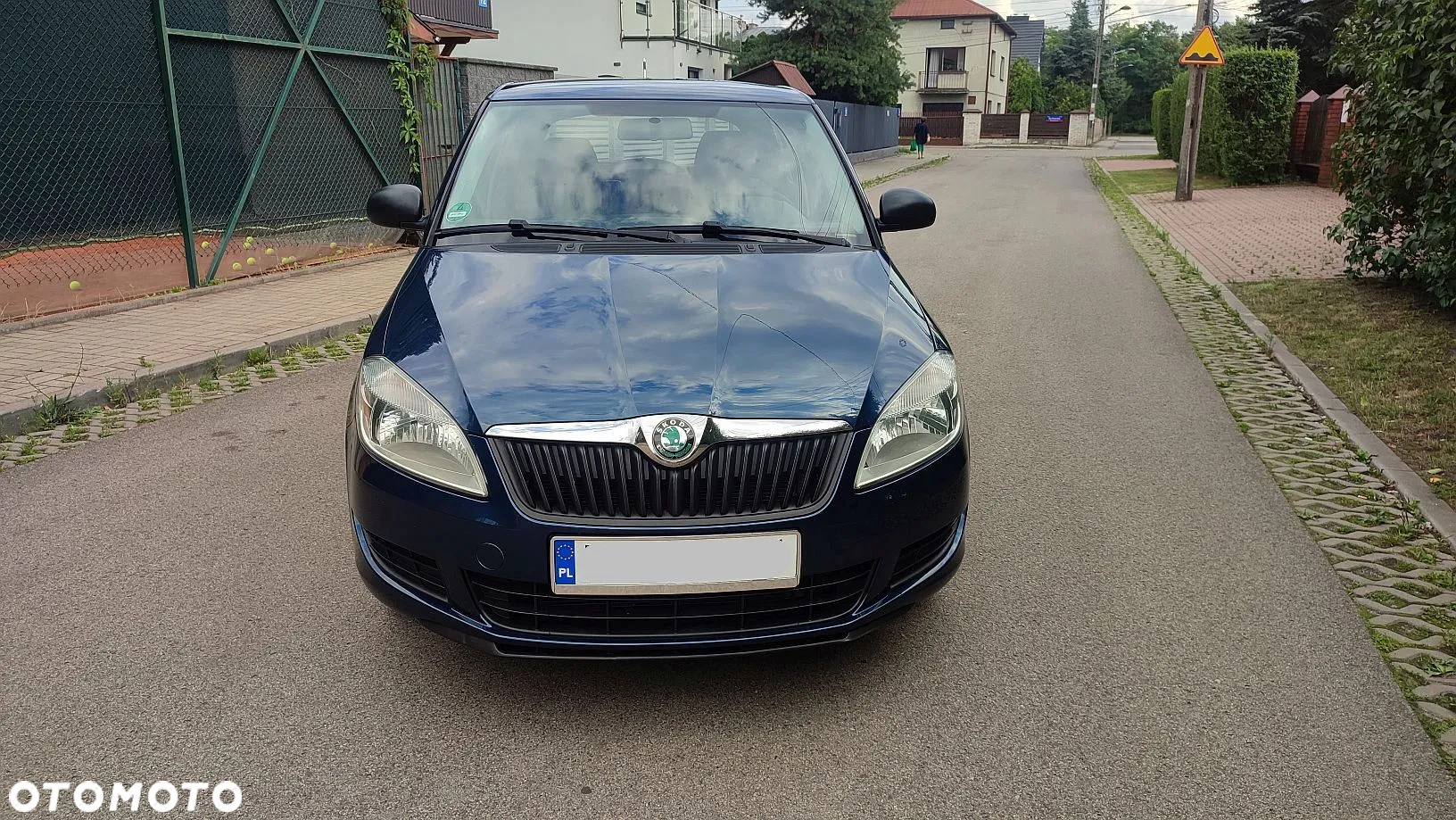 Skoda Fabia 1.2 12V Family Plus - 13