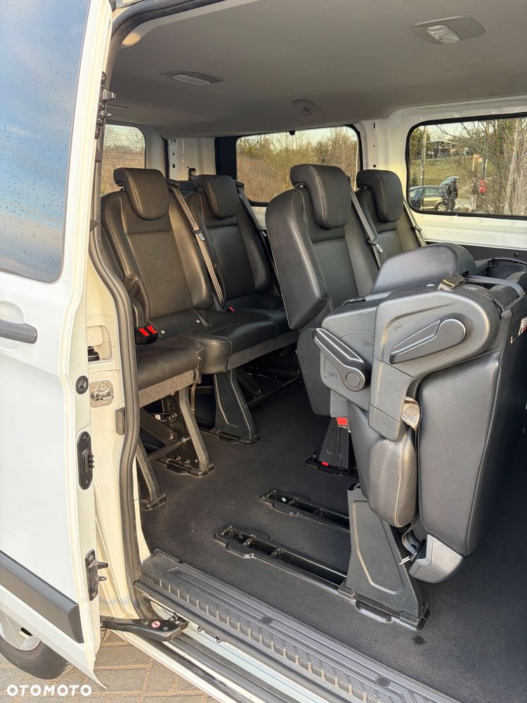 Ford Transit Custom Kombi 320 L1H1 Trend - 14