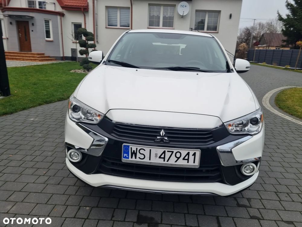 Mitsubishi ASX 1.6 ClearTec 2WD Top - 2