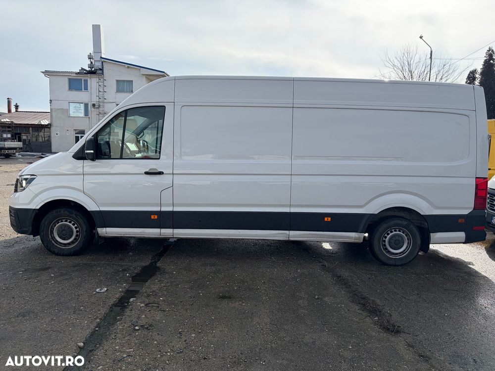 Volkswagen CRAFTER L4H4 - 4