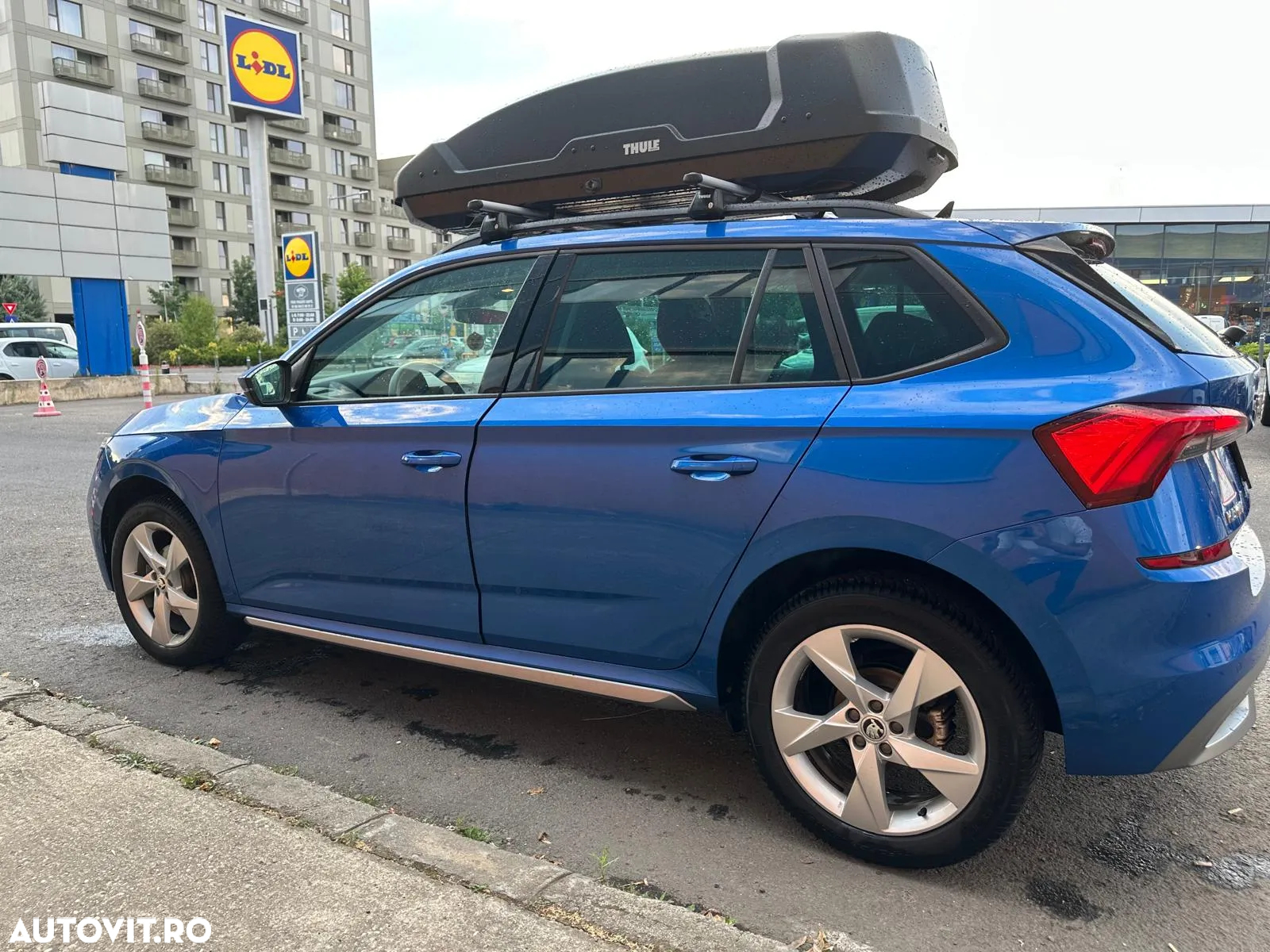 Skoda Kamiq 1.5 TSI Style - 5