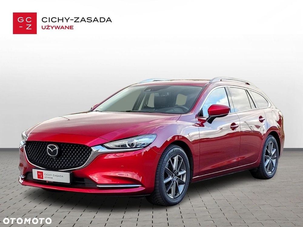 Mazda 6 2.5 SkyPassion - 1
