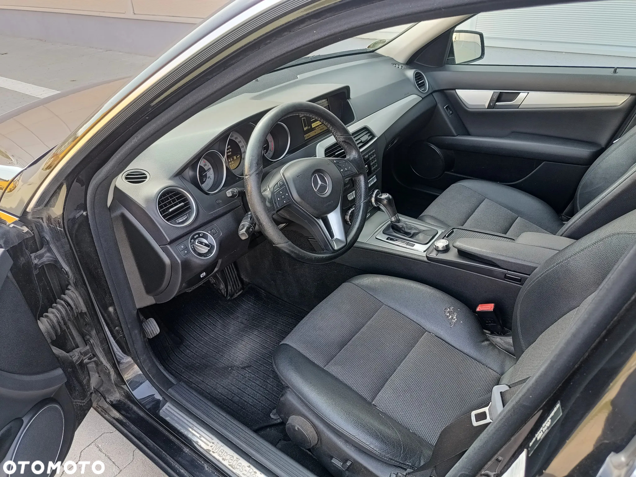 Mercedes-Benz Klasa C - 9