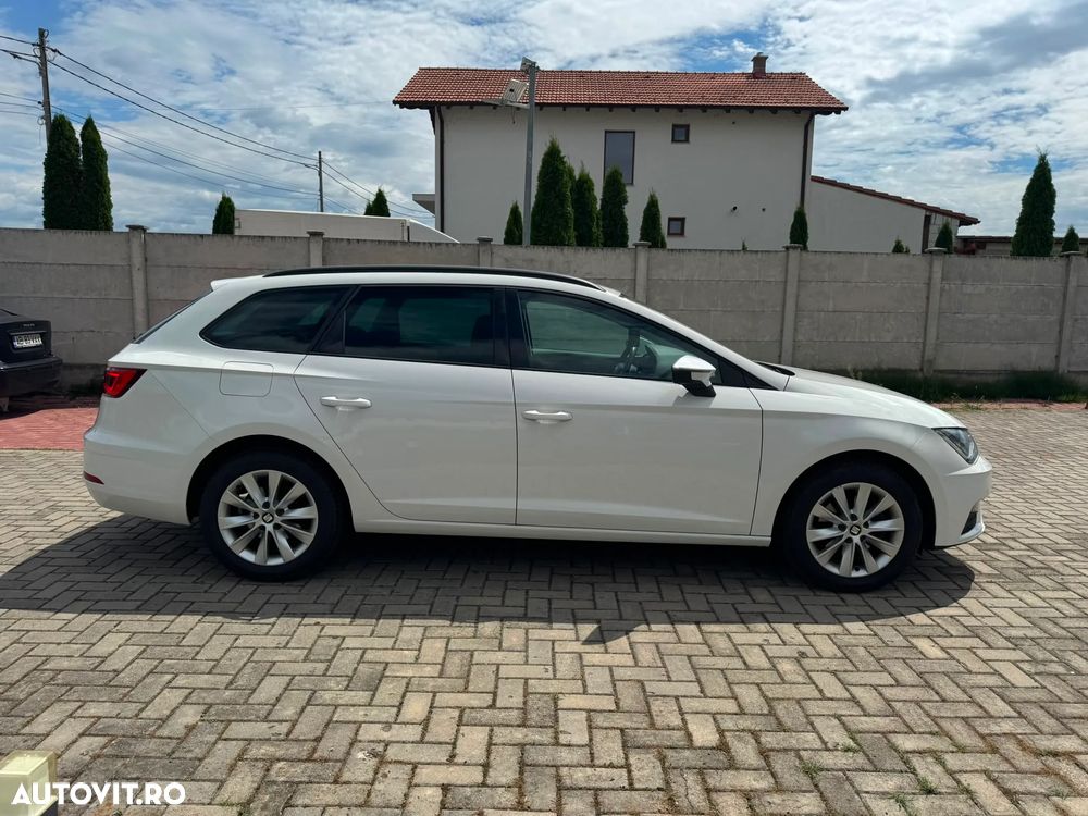 Seat Leon 1.6 TDI Style - 3