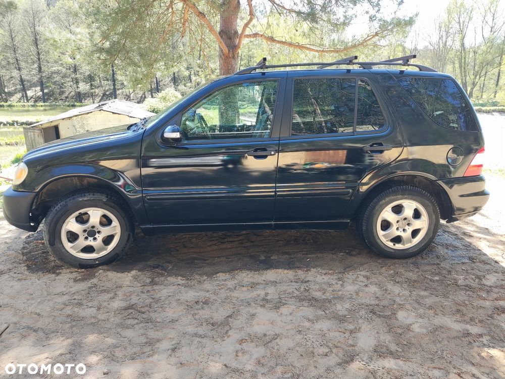 Mercedes-Benz ML - 8