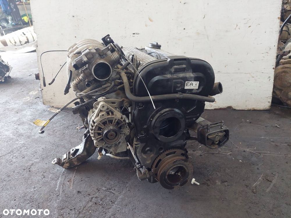 SILNIK KOMPLETNY OSPRZĘT SKRZYNIA DAEWOO LANOS I 1.5 16V A15DMS M4176 - 6
