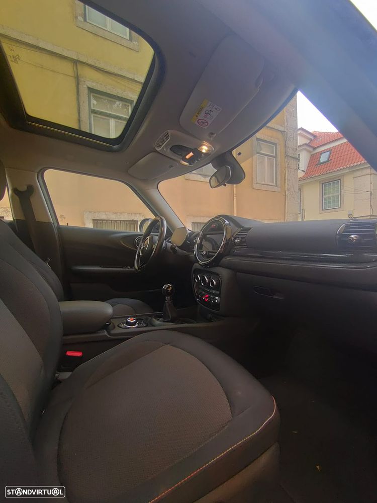 MINI Clubman Cooper D Classic - 9