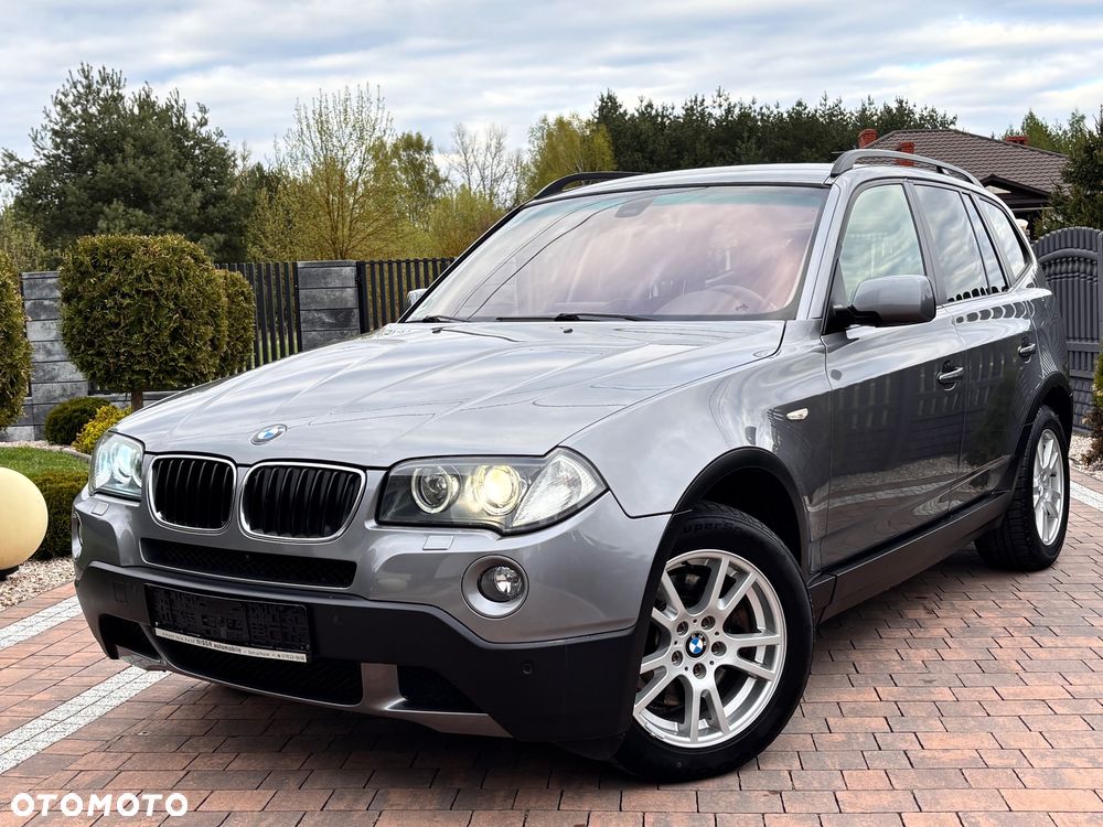 BMW X3 - 13