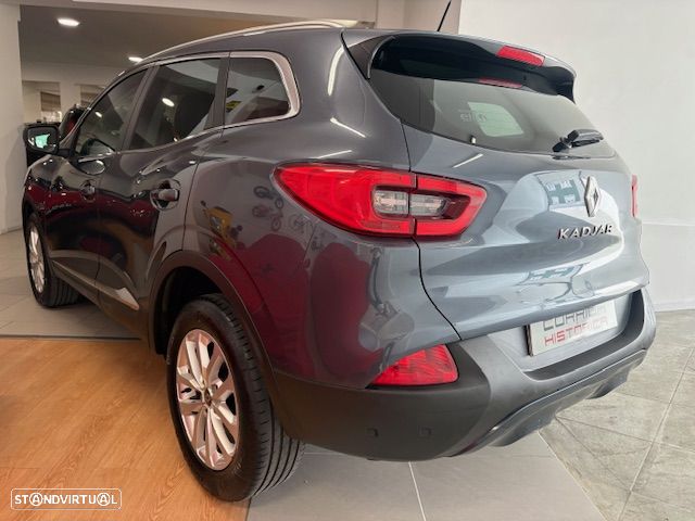 Renault Kadjar 1.5 dCi Exclusive - 24