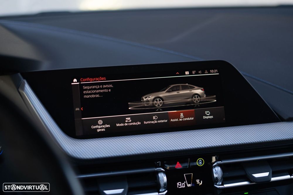 BMW 216 Gran Coupé d Pack Desportivo M - 34