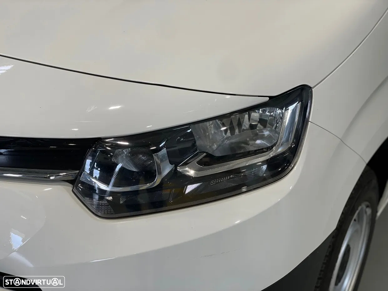 Toyota Proace City 1.5D 100HP 3L - 4